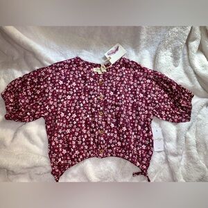 Jessica Simpson Top (S, M, XL)